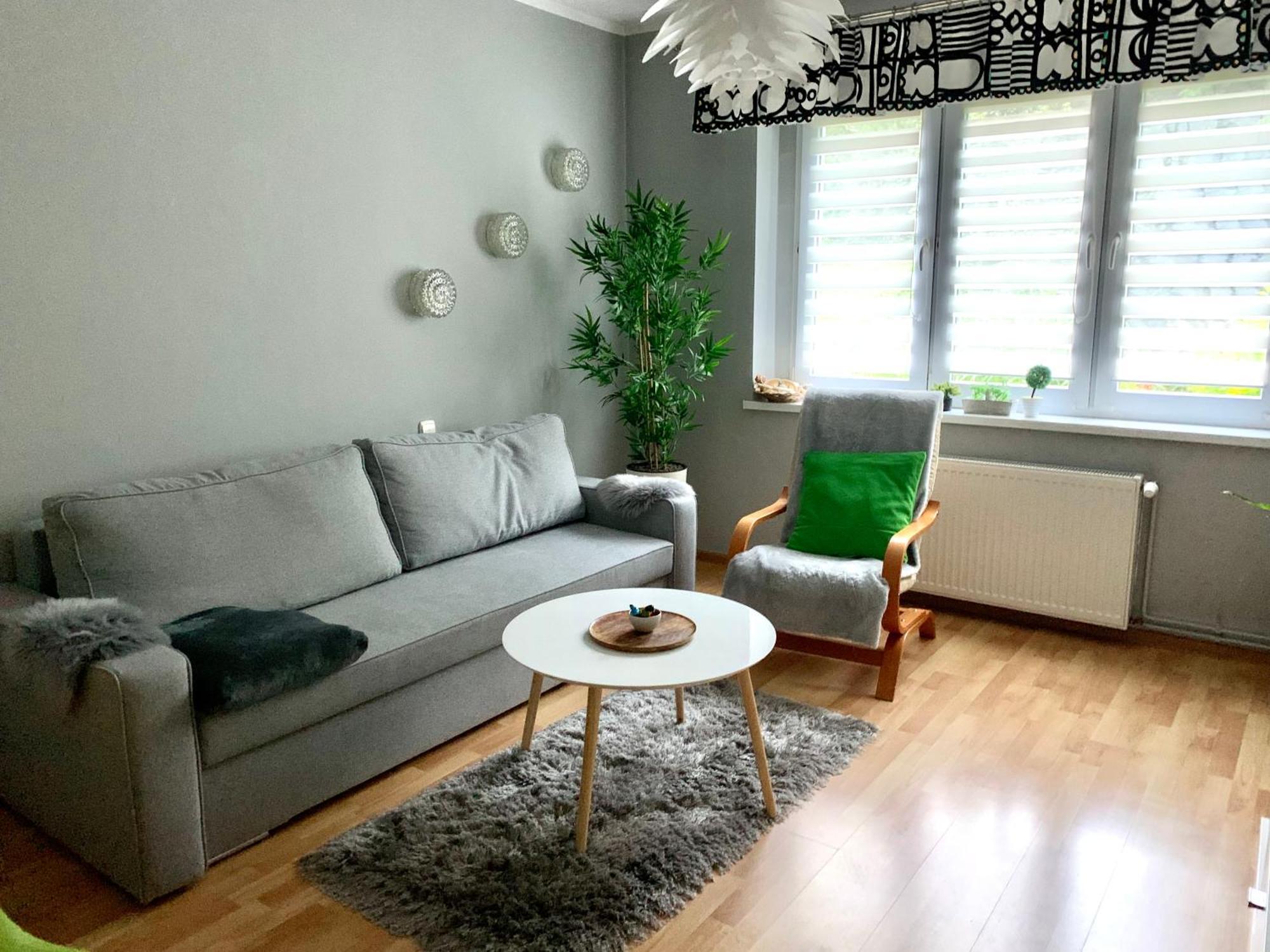 Apartament Joanna Parter Blisko Onkologii I Strefy Ekonomicznej Gliwice Exterior foto